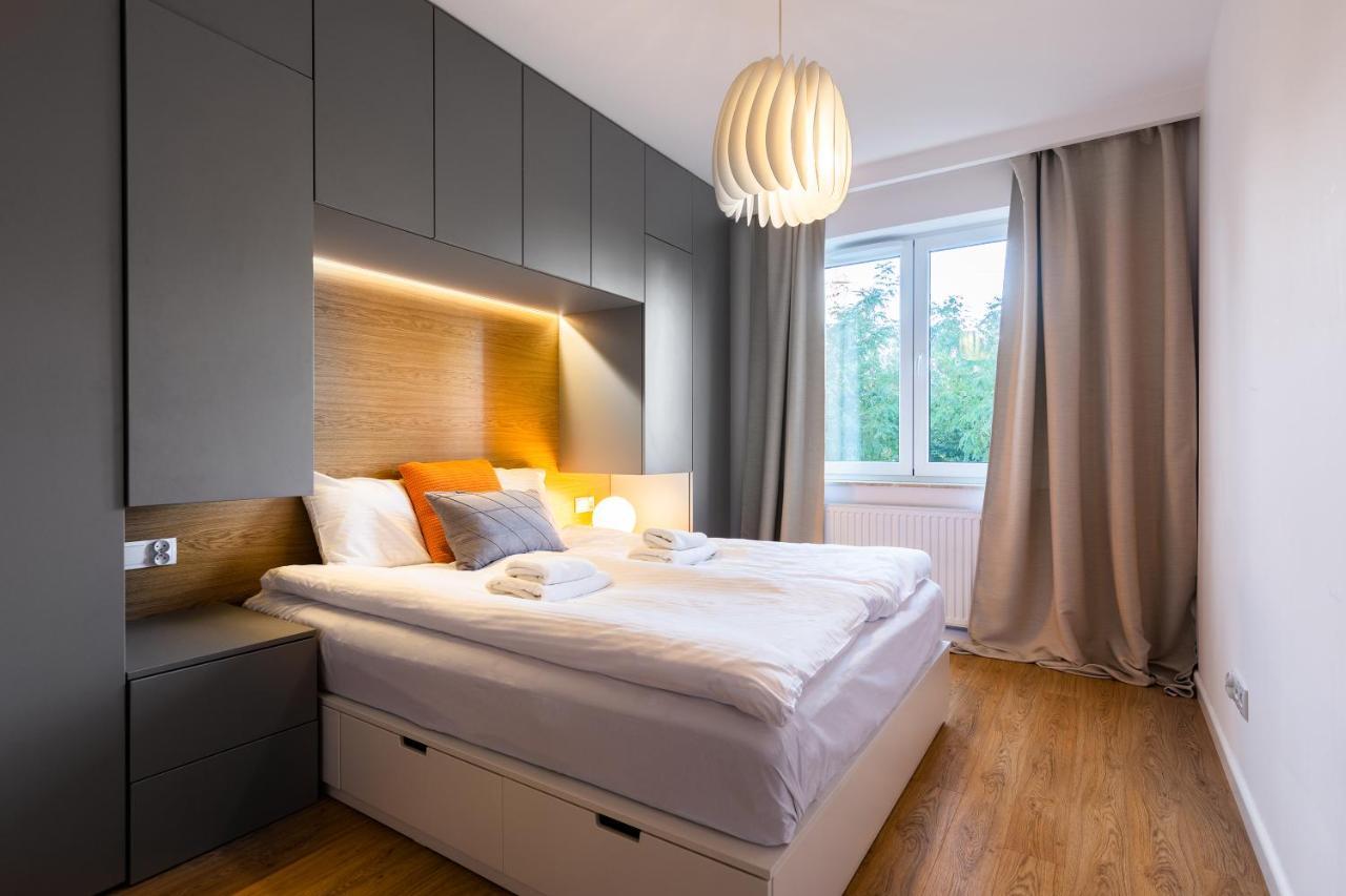 Family Apartment Nearto Old Town Vermelo By Neartopl Krakau Exterior foto