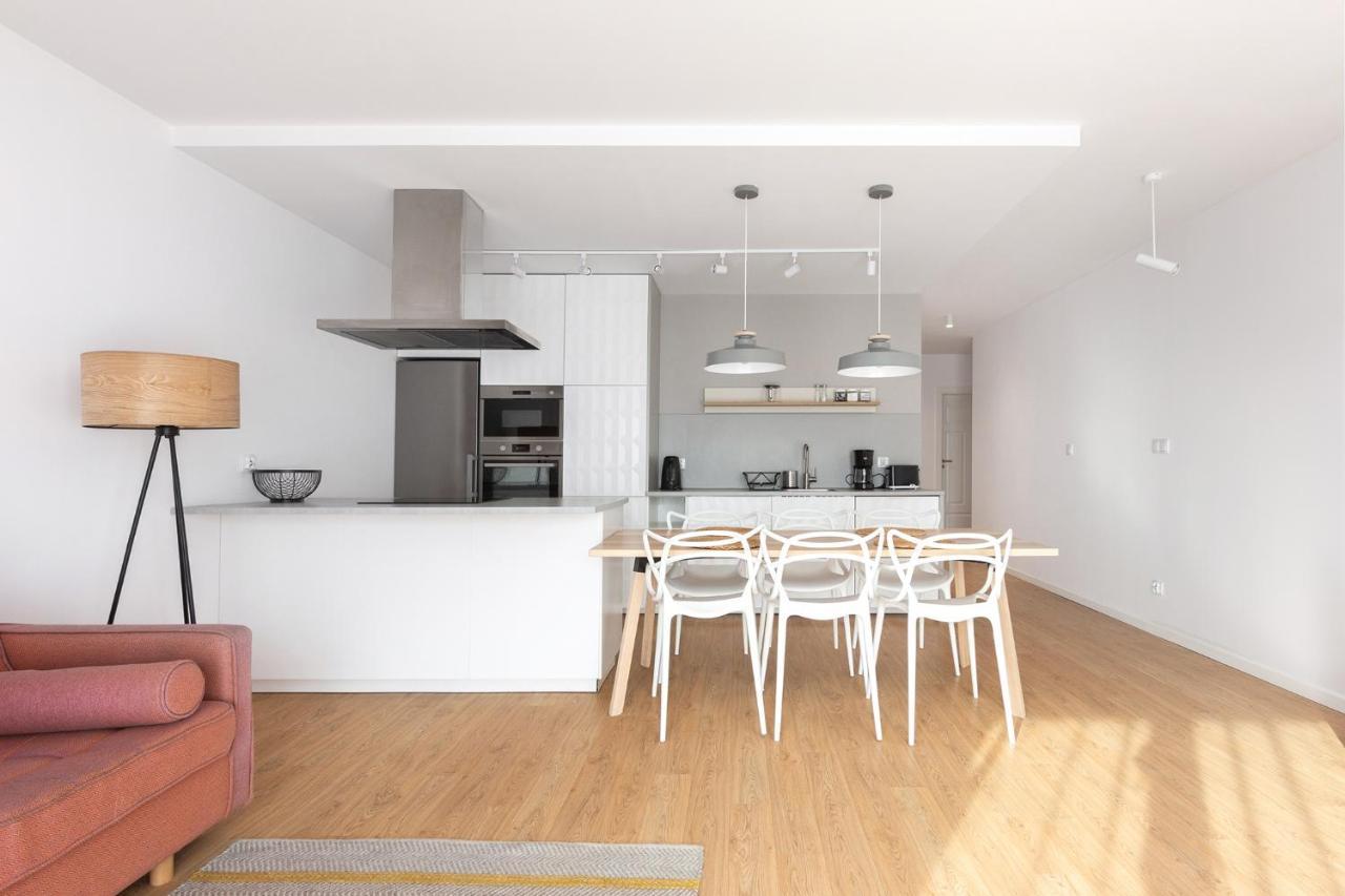 Family Apartment Nearto Old Town Vermelo By Neartopl Krakau Exterior foto